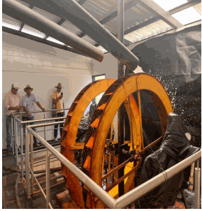 MPTServer - Prueba 1 a tres columnas